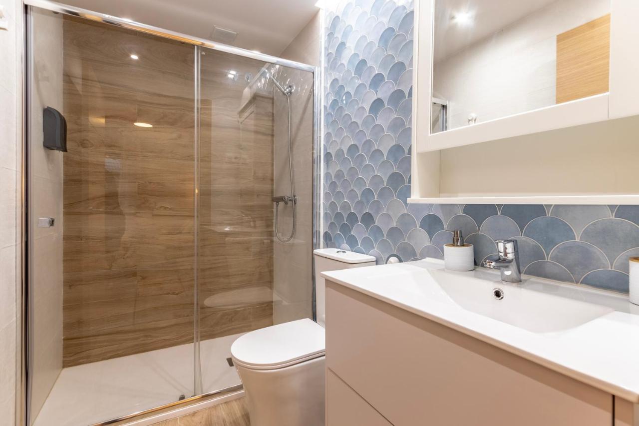 Apartamento El Toison De Oro 22 Garaje Gratis Bilbao Exterior foto