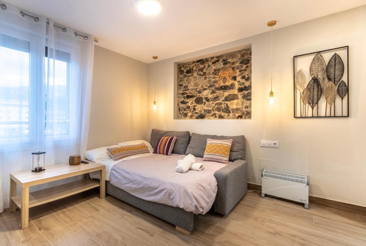 Apartamento El Toison De Oro 22 Garaje Gratis Bilbao Exterior foto