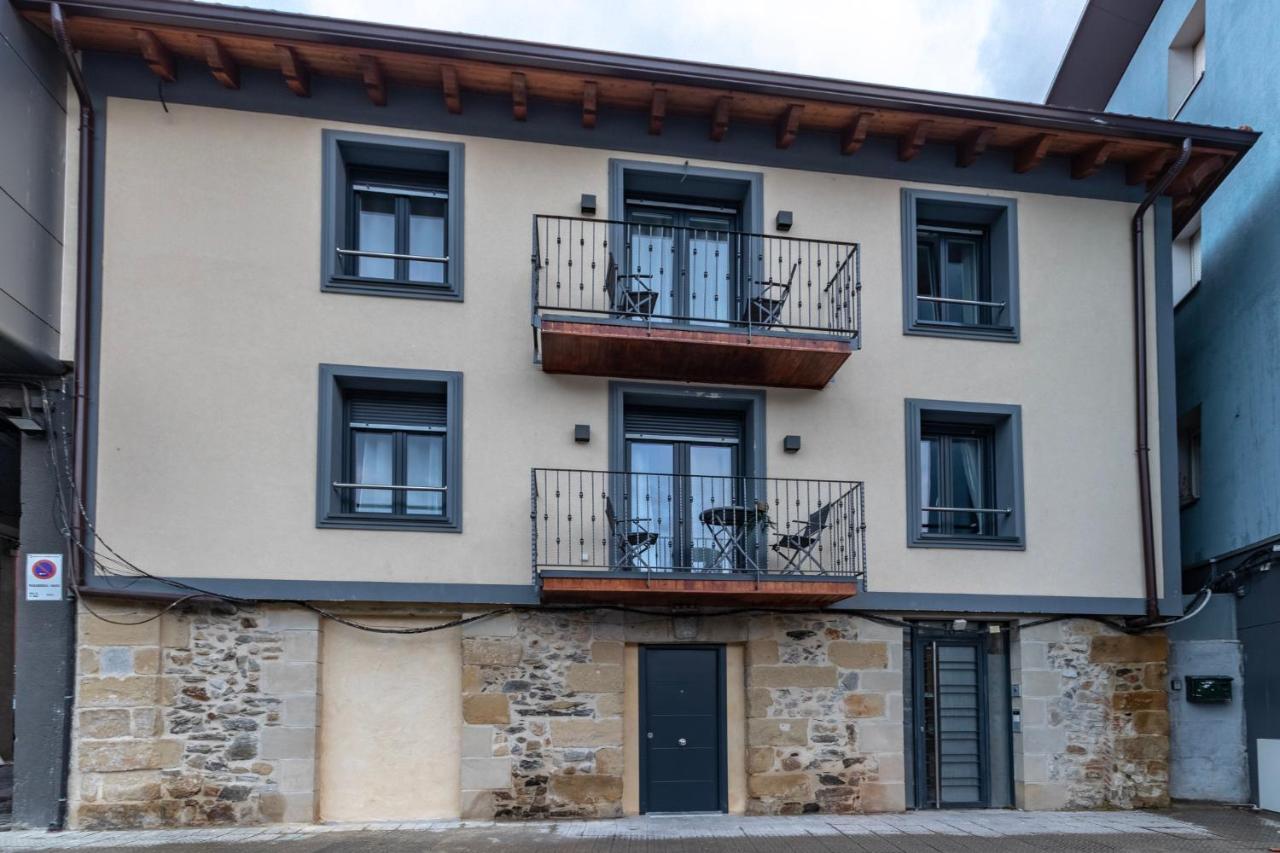 Apartamento El Toison De Oro 22 Garaje Gratis Bilbao Exterior foto