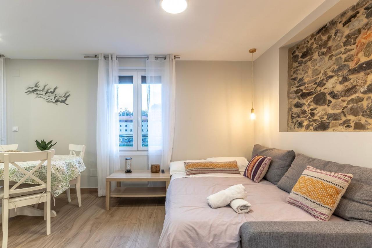 Apartamento El Toison De Oro 22 Garaje Gratis Bilbao Exterior foto