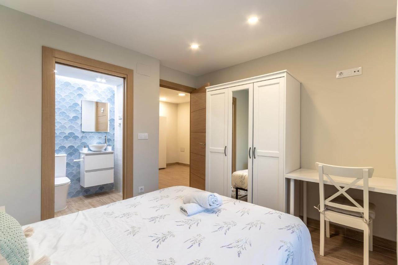 Apartamento El Toison De Oro 22 Garaje Gratis Bilbao Exterior foto