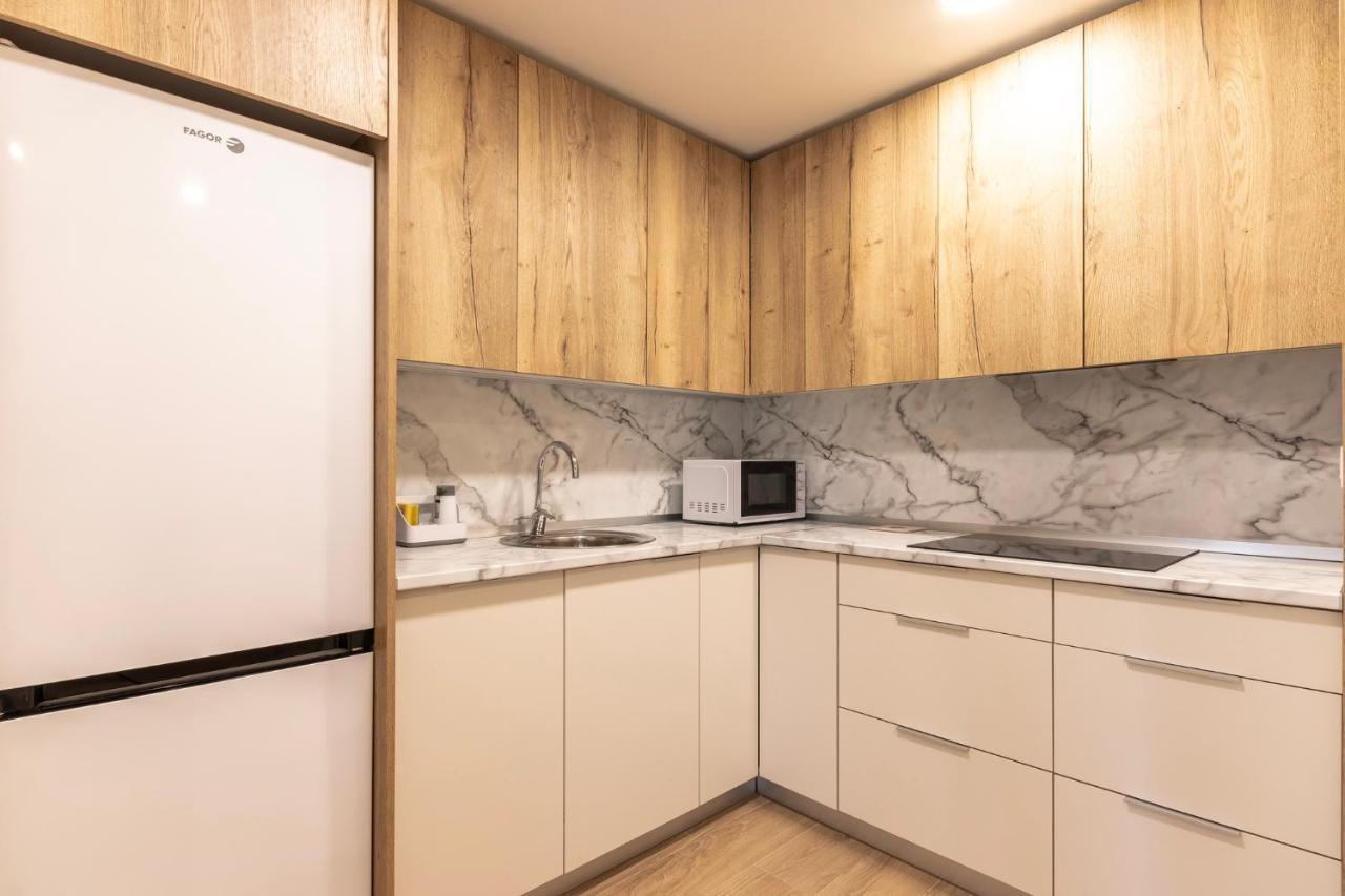 Apartamento El Toison De Oro 22 Garaje Gratis Bilbao Exterior foto